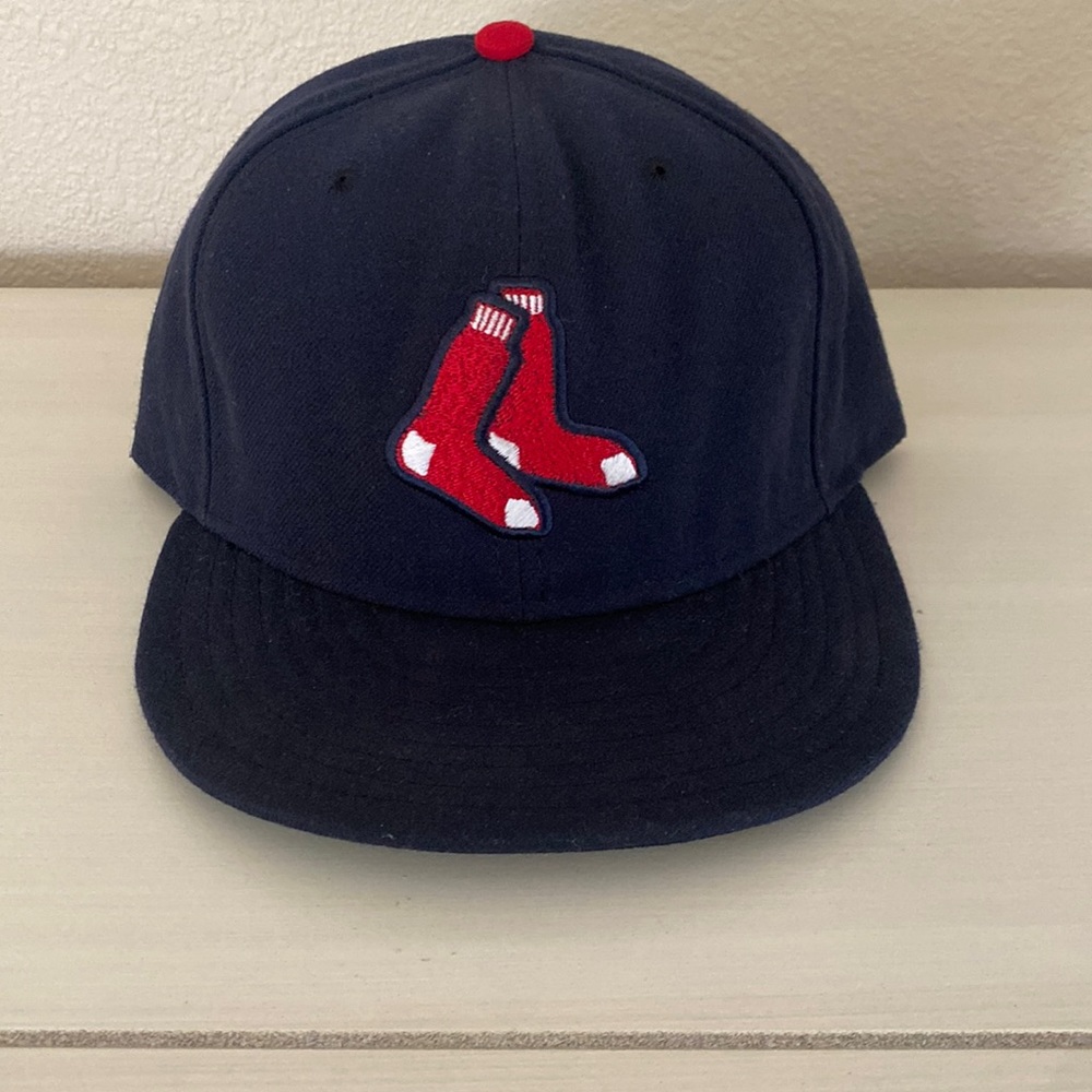Boston Red Sox Fitted Hat